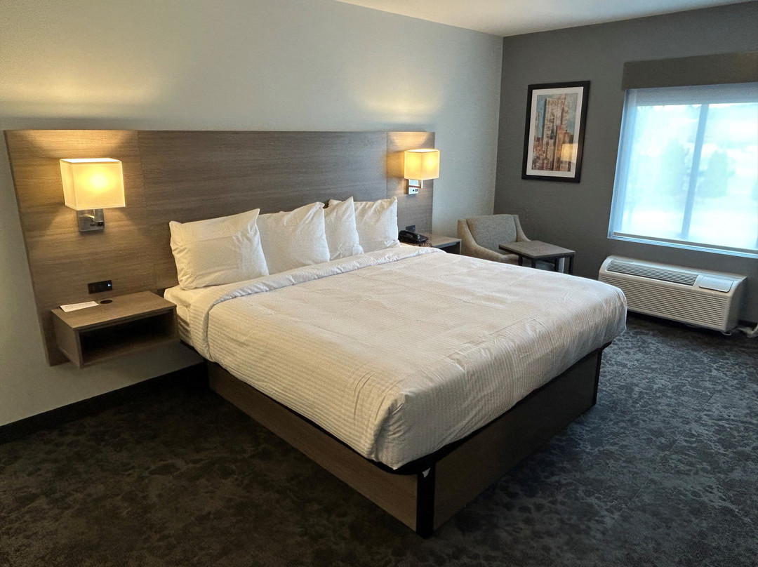 Best Western Manchester主图