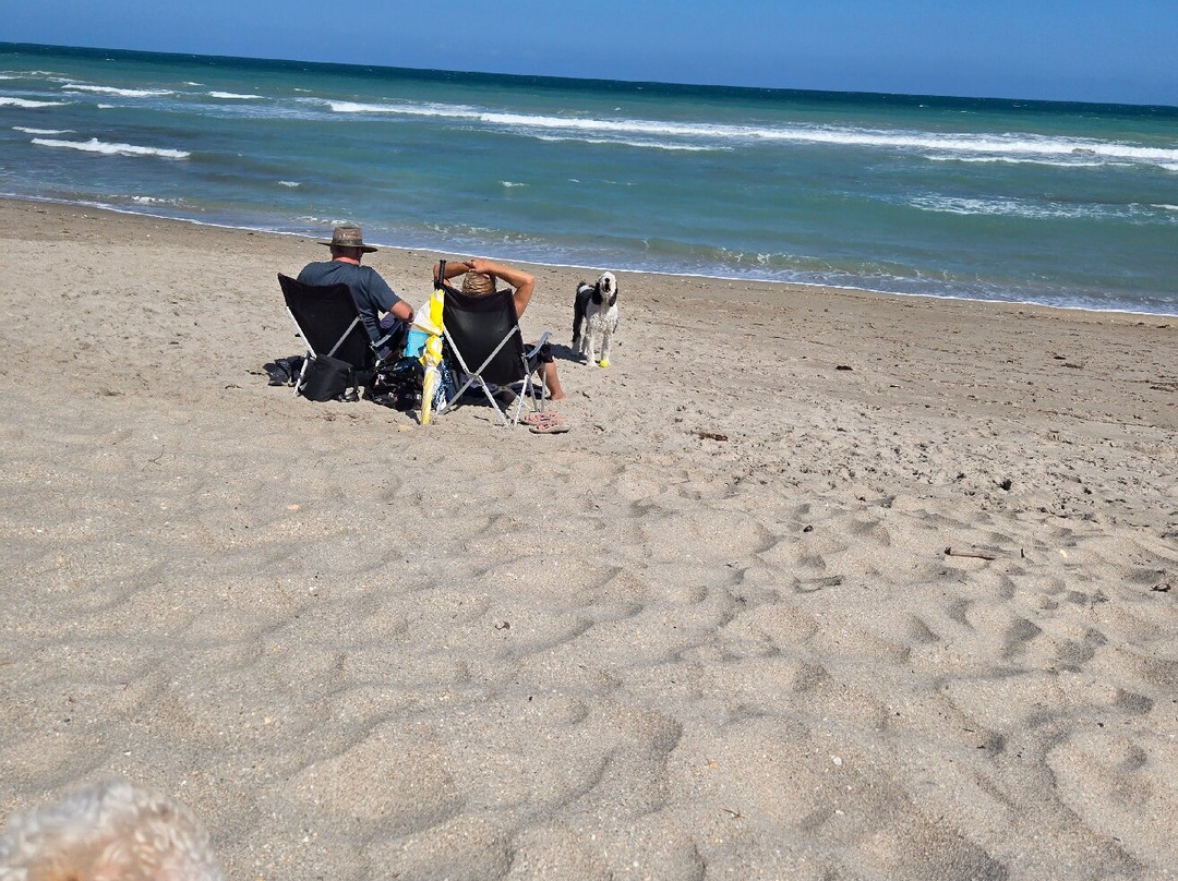 Walton Rocks Beach-Jensen Beach必去景点