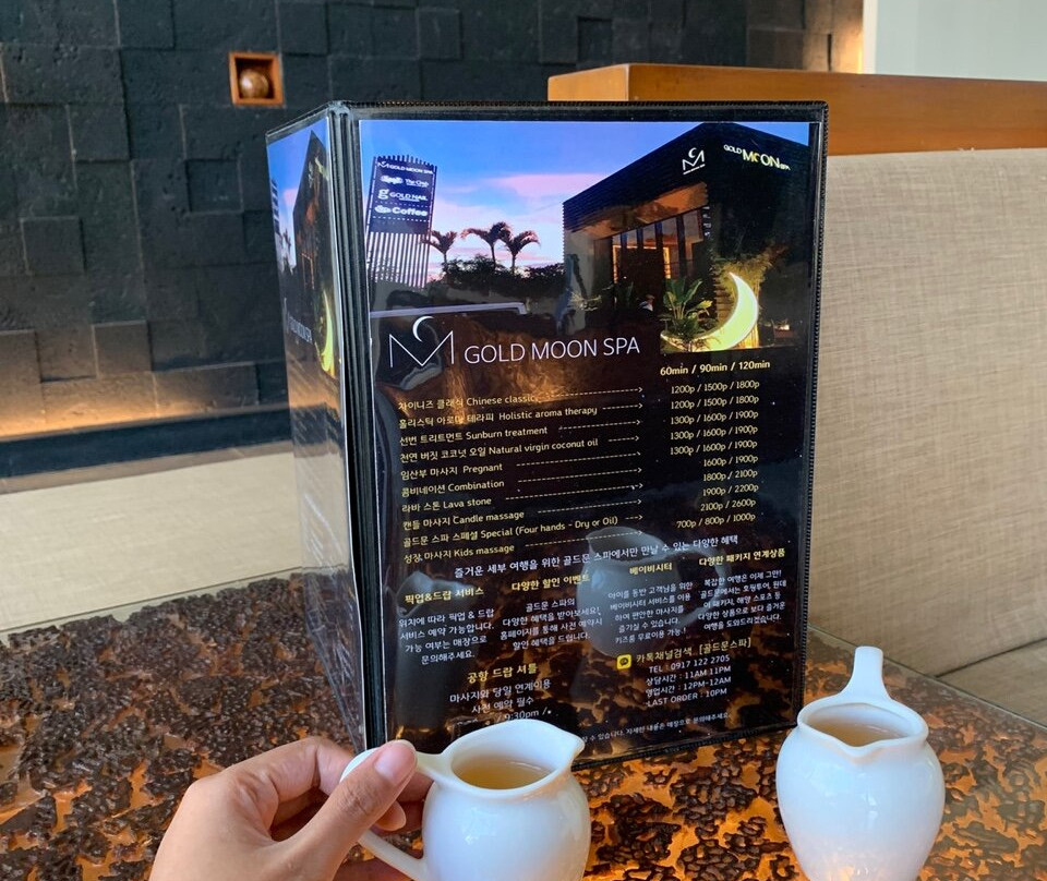GOLDMOON SPA景点图片