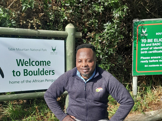 Joel-开普敦中心区必去景点