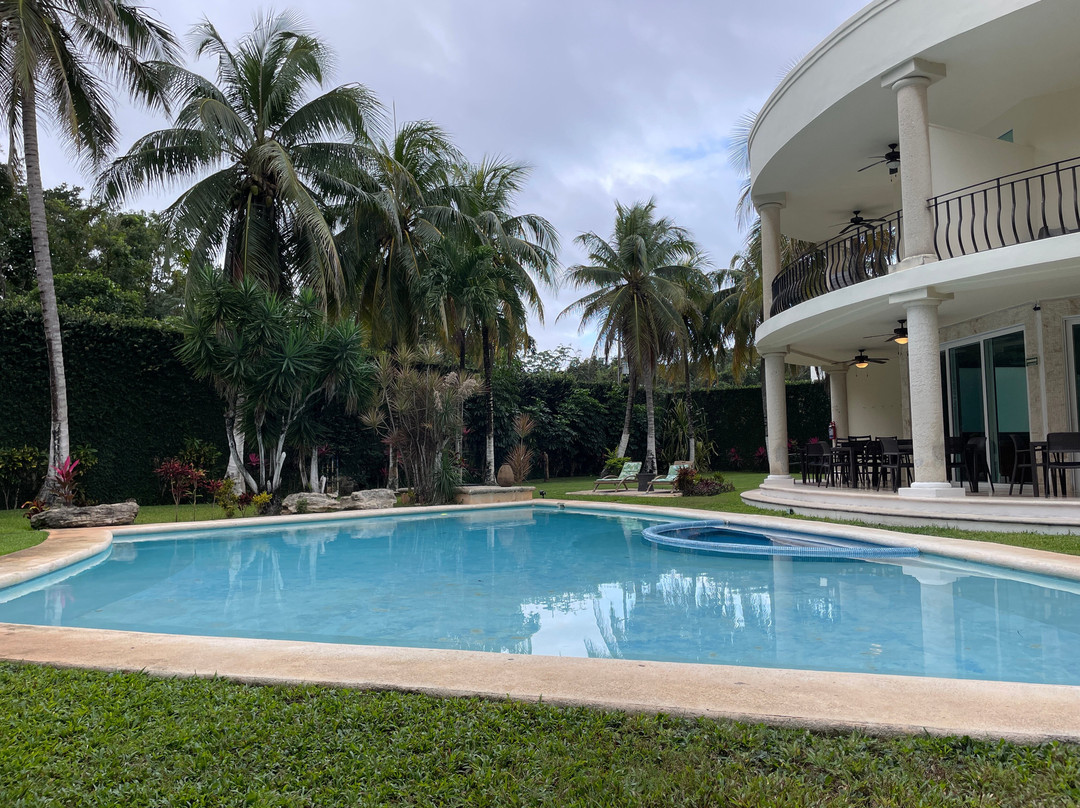 Hotel Villa Palmeras Cancun主图