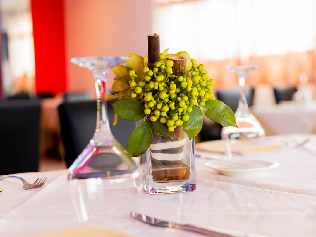 Hôtel Bano Palace主图