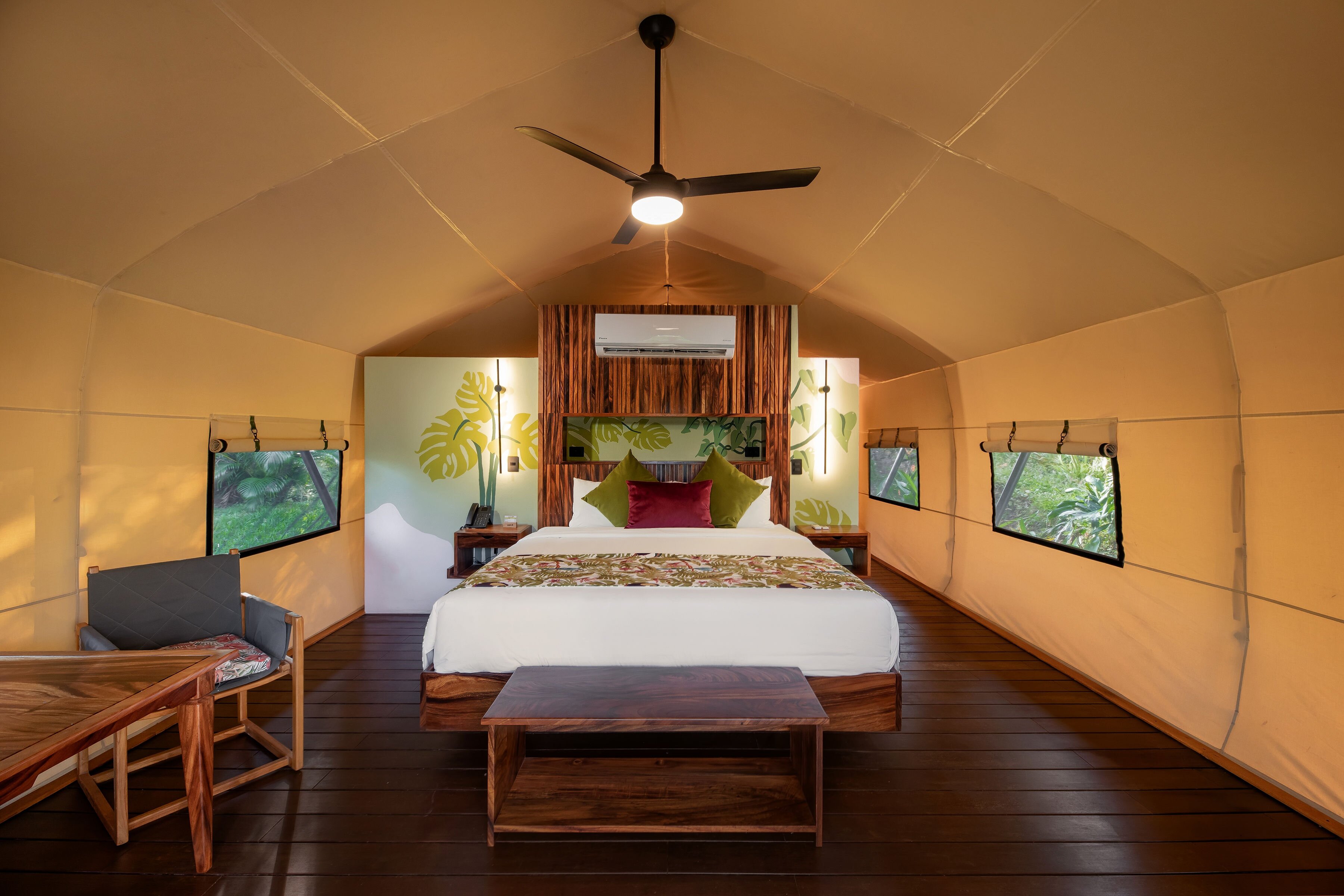 Hotel Hacienda Guachipelin-客卧