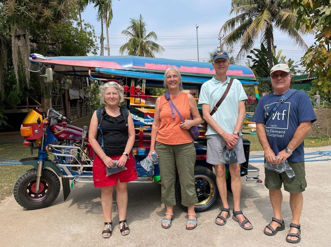 Tuk Tuk Safari景点图片