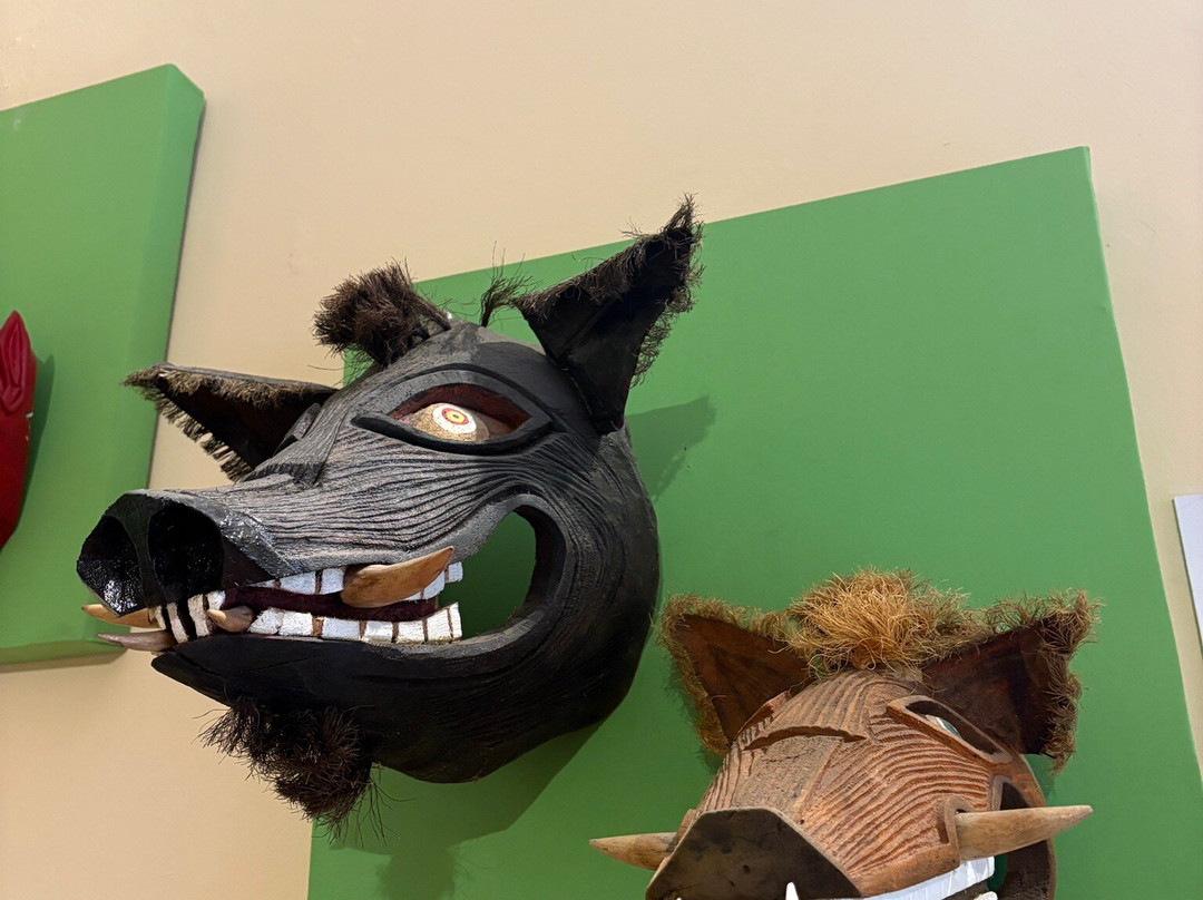 National Museum of Regional Masks (Museo Nacional de la Mascara)景点图片