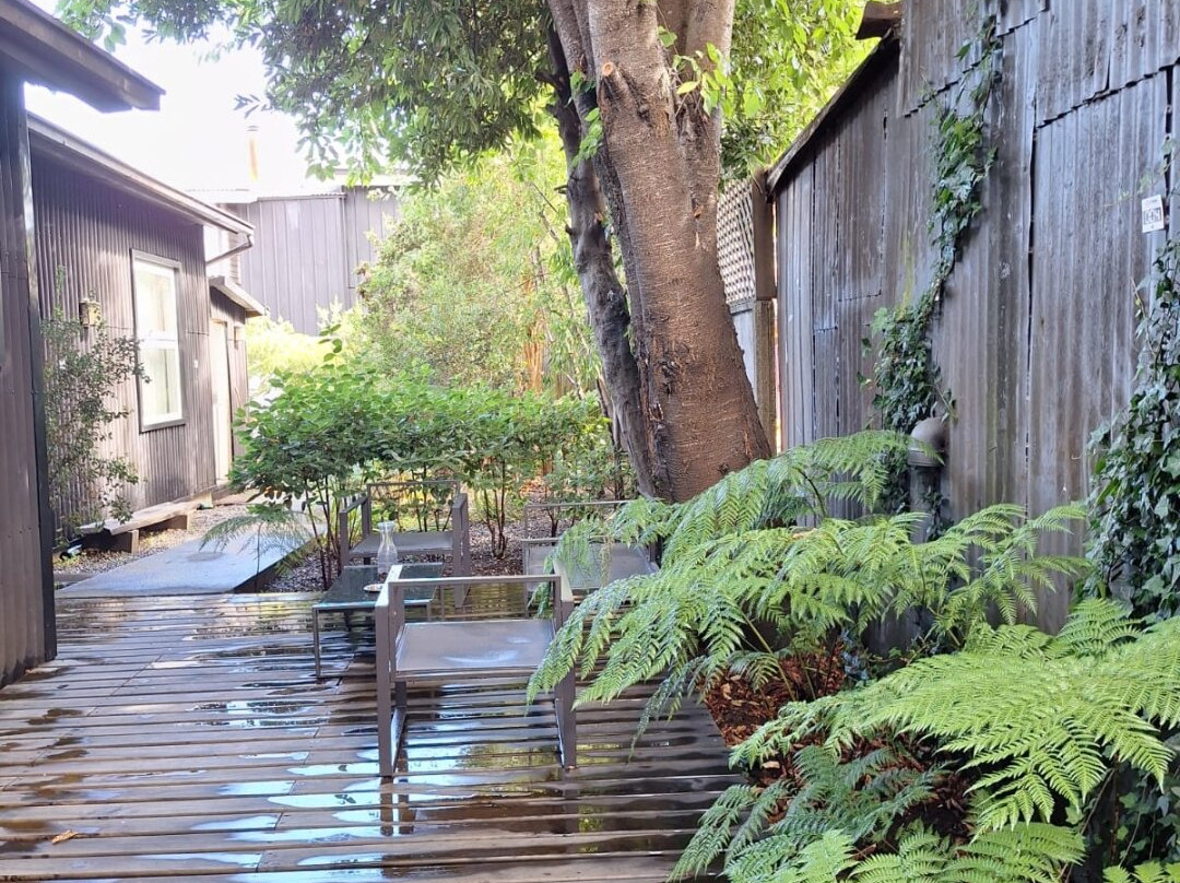 Hotel Nueve Rios主图