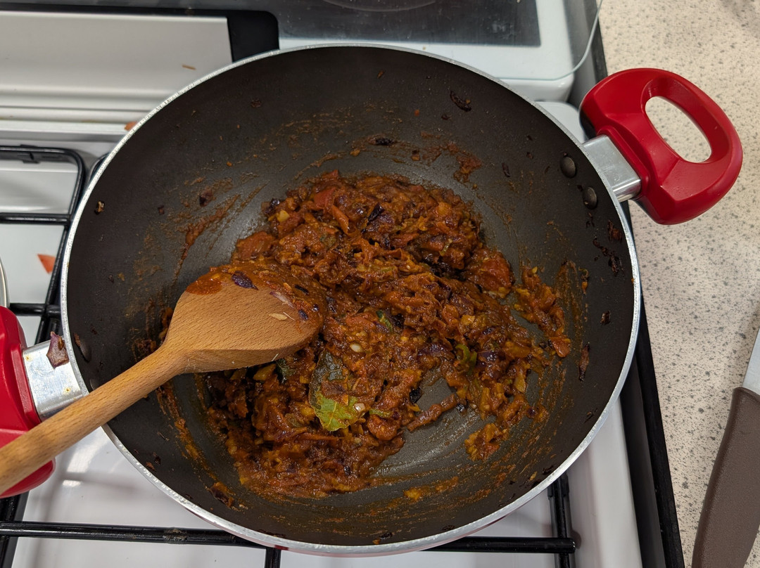 Sharmini's Inspirational Indian Cuisine景点图片