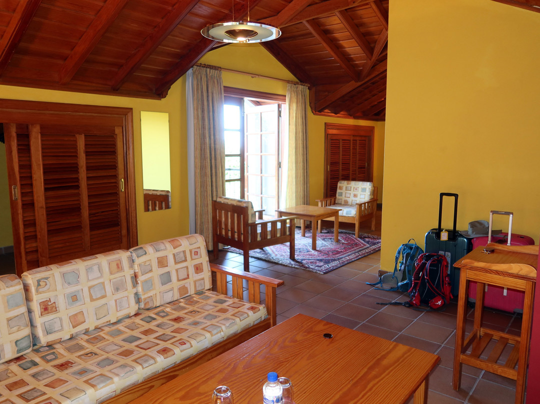Hotel La Palma Romantica主图
