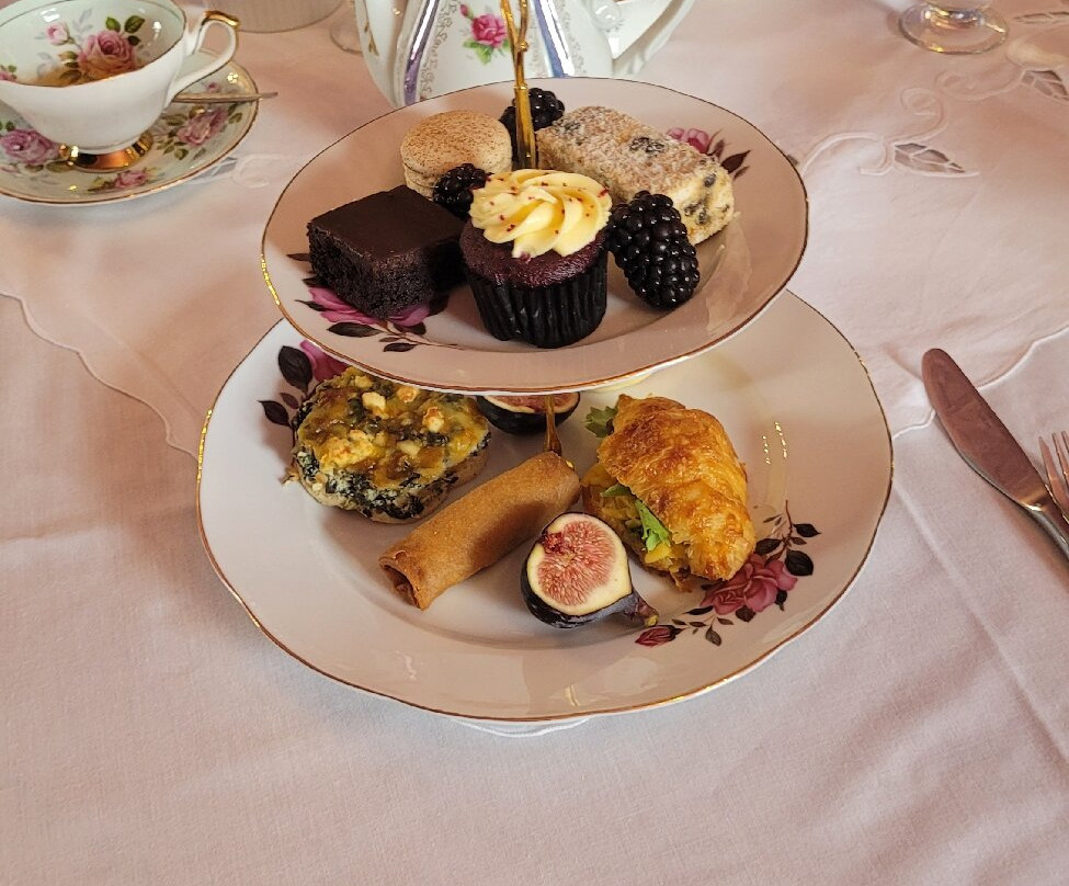 The Lady Anne Tea Room