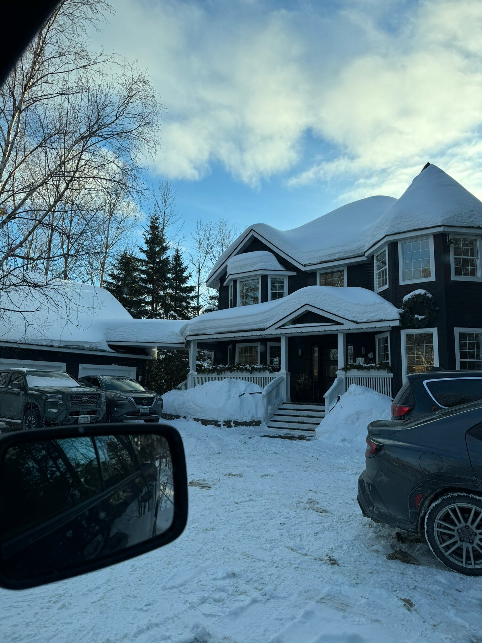 Craigleith Manor Bed and Breakfast-官方