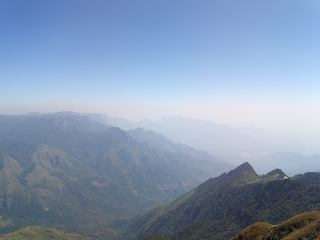 Meesapulimala-伊杜基必去景点