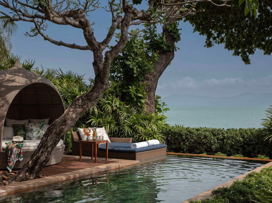 苏梅岛波普安纳塔拉度假酒店