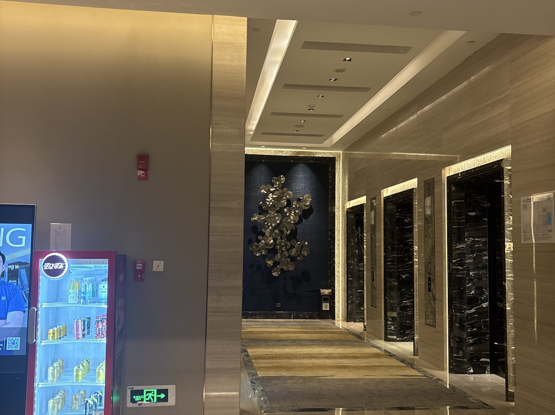 万达嘉华酒店主图