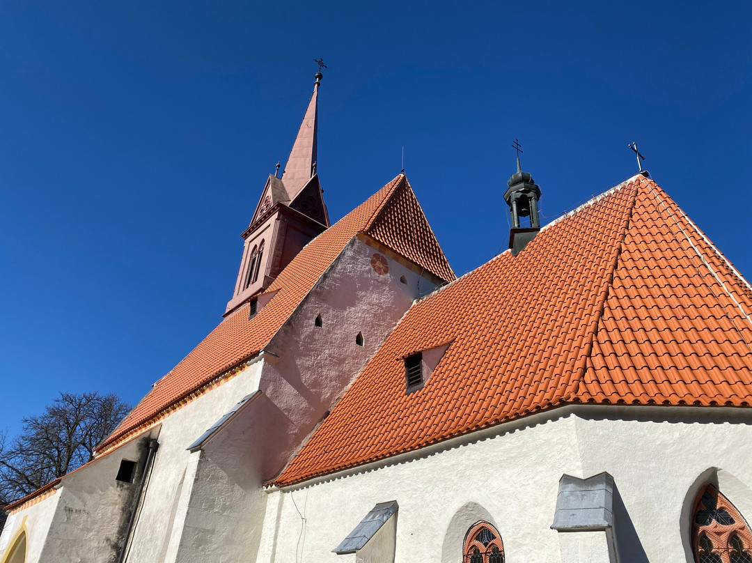 Church of St. John the Baptist-Vetrni必去景点