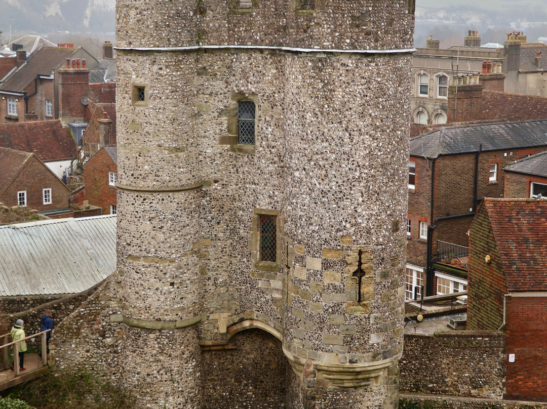 Lewes Castle & Barbican House Museum景点图片