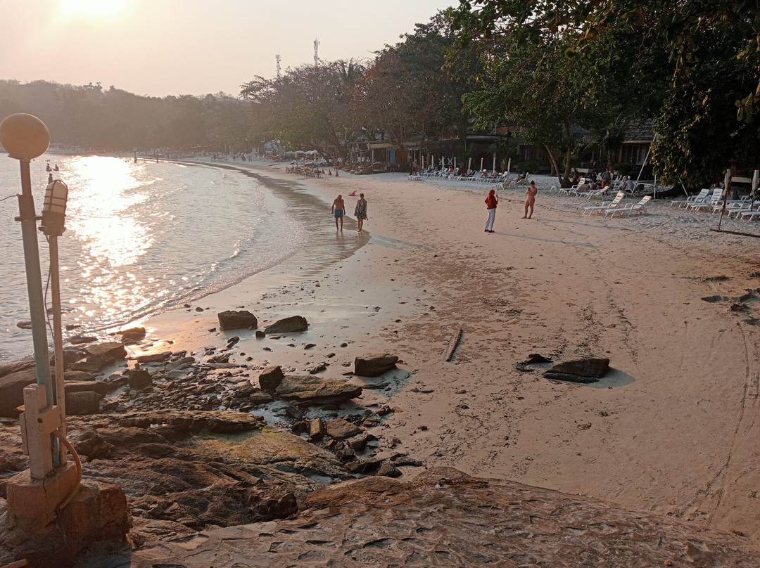 Ao Tubtim-沙美岛必去景点