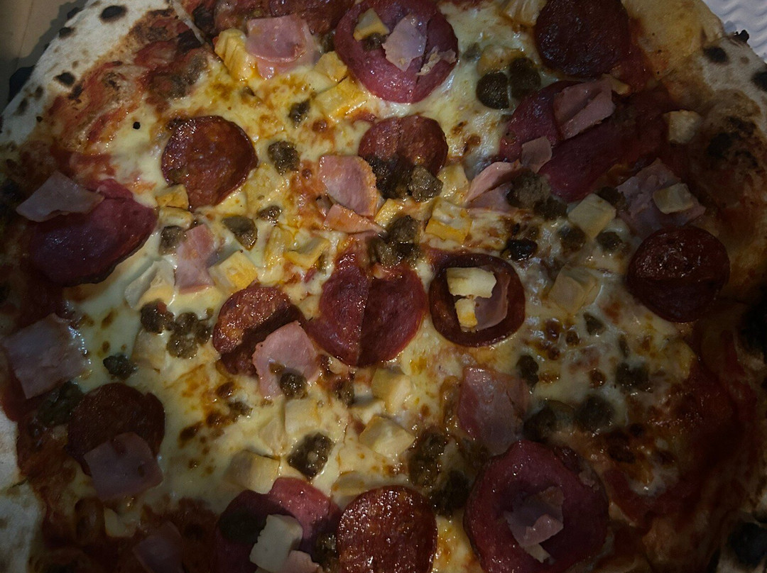 Smash Pizza Co.