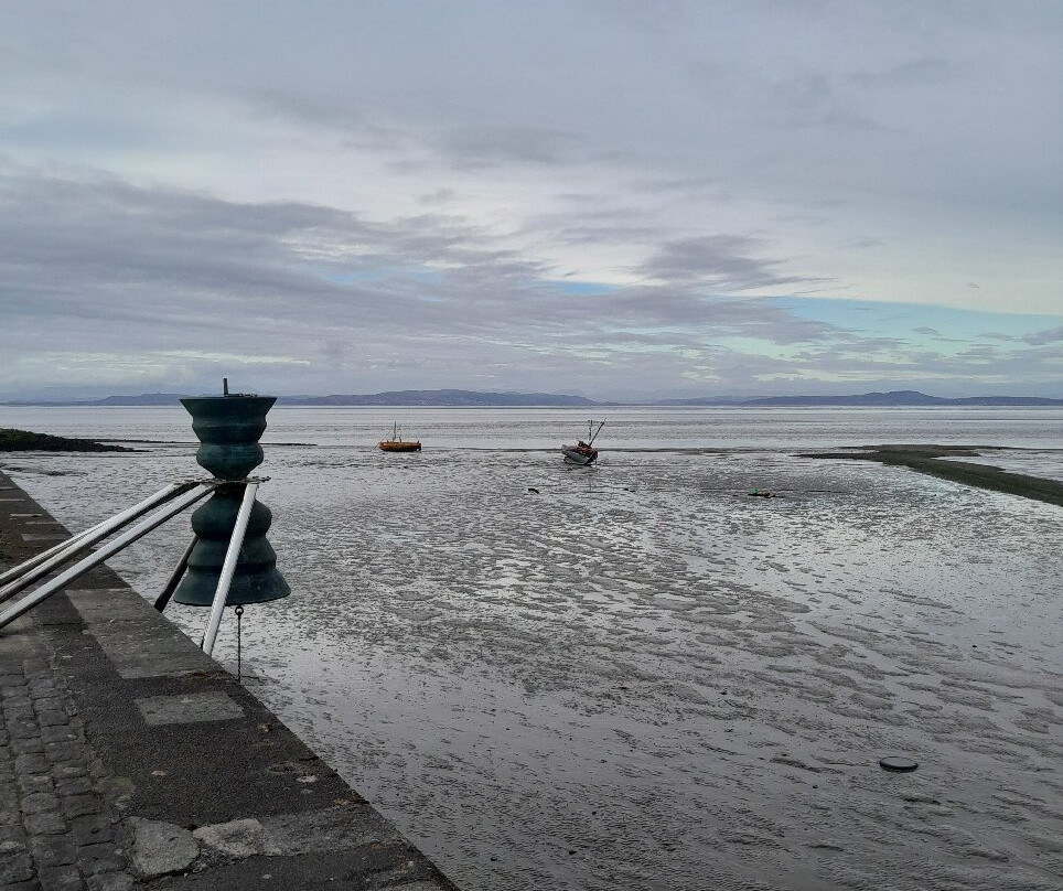 Morecambe Promenade景点图片