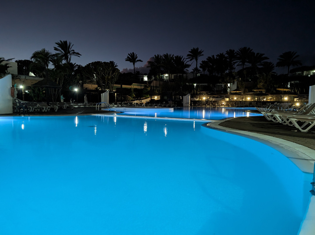 培亞布蘭卡 HL 俱樂部飯店主图