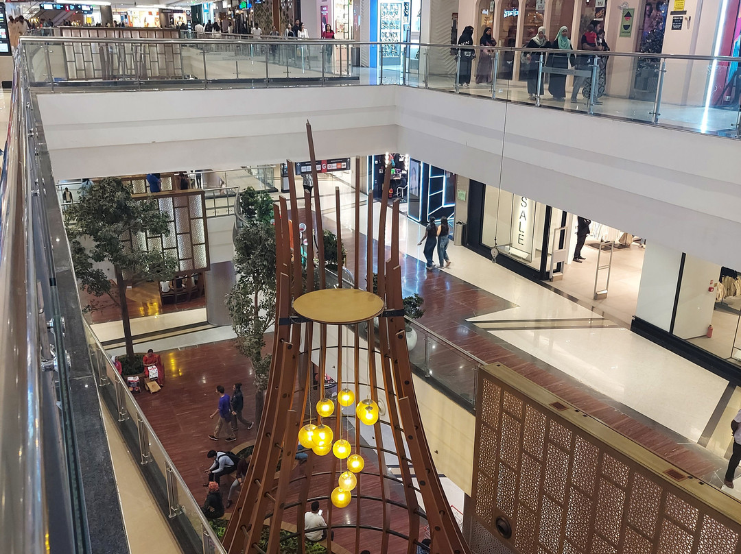 Phoenix Marketcity-孟买必去景点