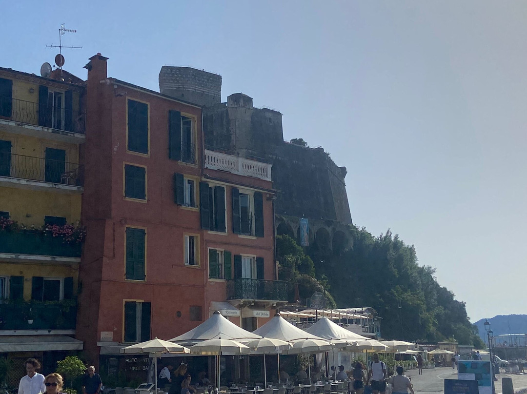 Castello di Lerici景点图片