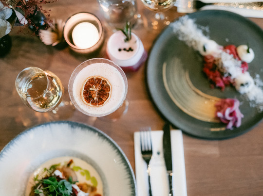 Limhamn餐馆和美食-Vessel - Restaurang, Bar & Event