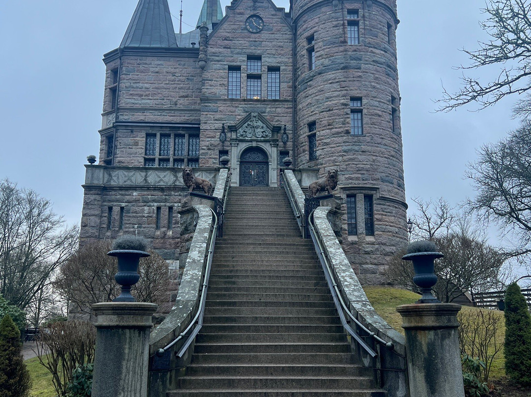 Teleborg Castle-韦克舍必去景点