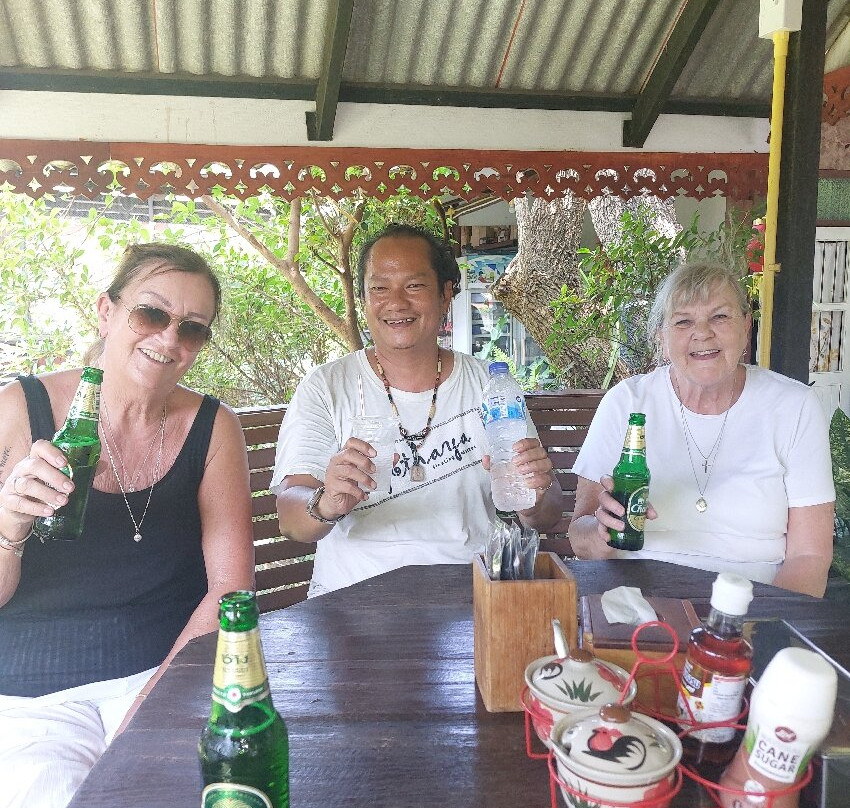 Tuk Tuk Joy Ayutthaya Thailand-大城必去景点
