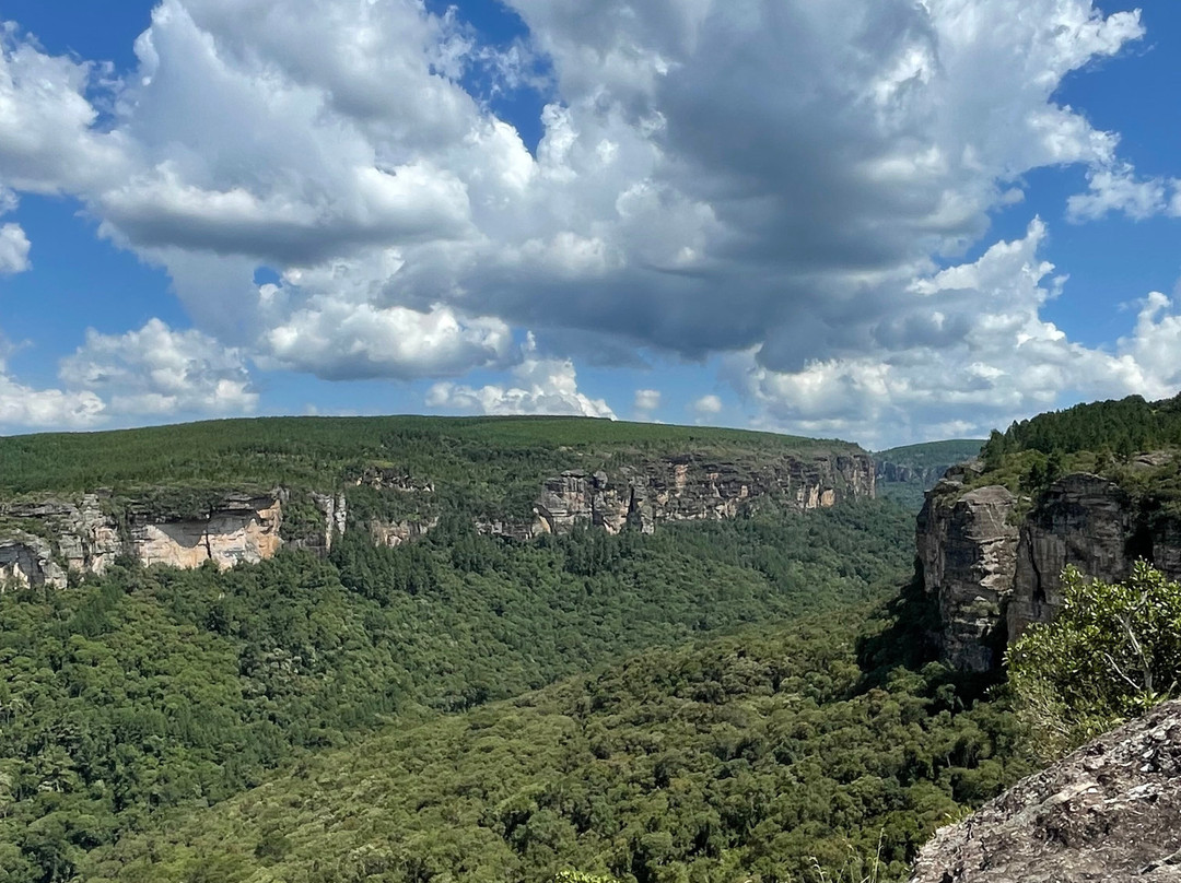 Jaguaricatu Canyon-森热斯必去景点