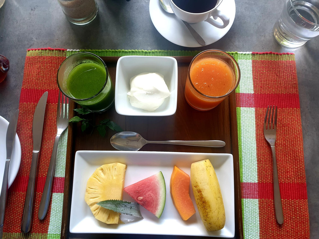 Villa Saffron Hikkaduwa主图