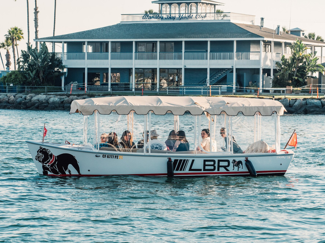 London Boat Rentals-长滩必去景点