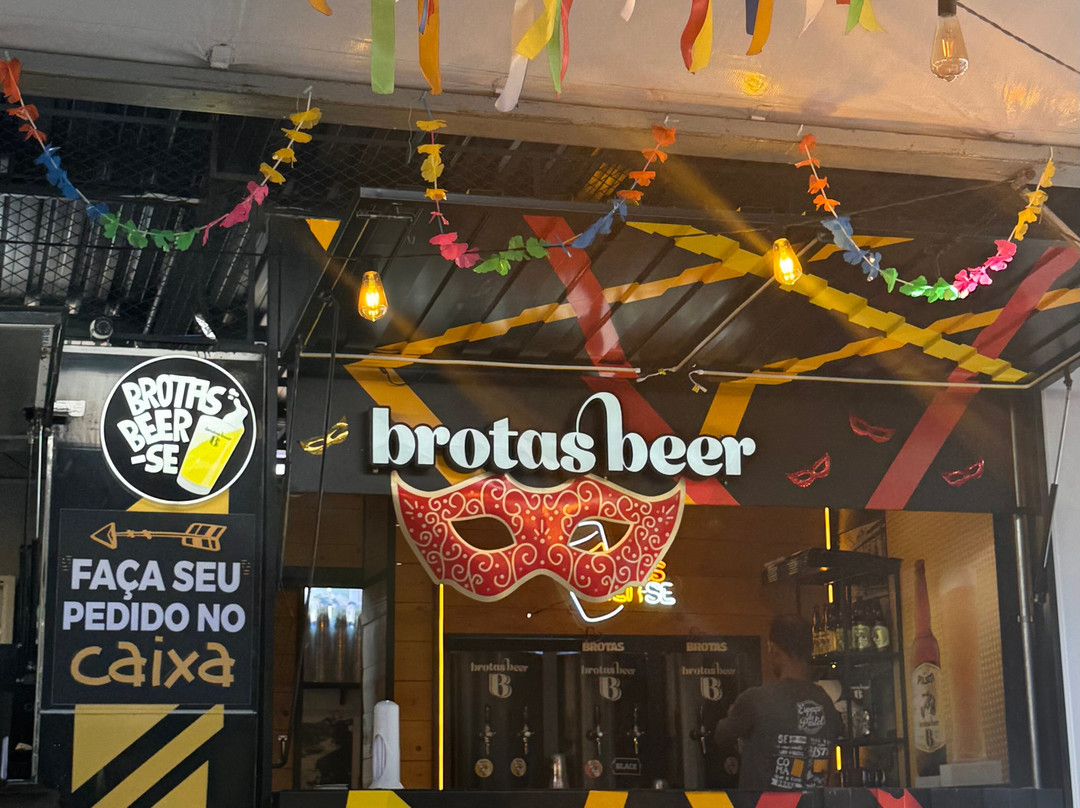 Parque dos Saltos-Brotas必去景点