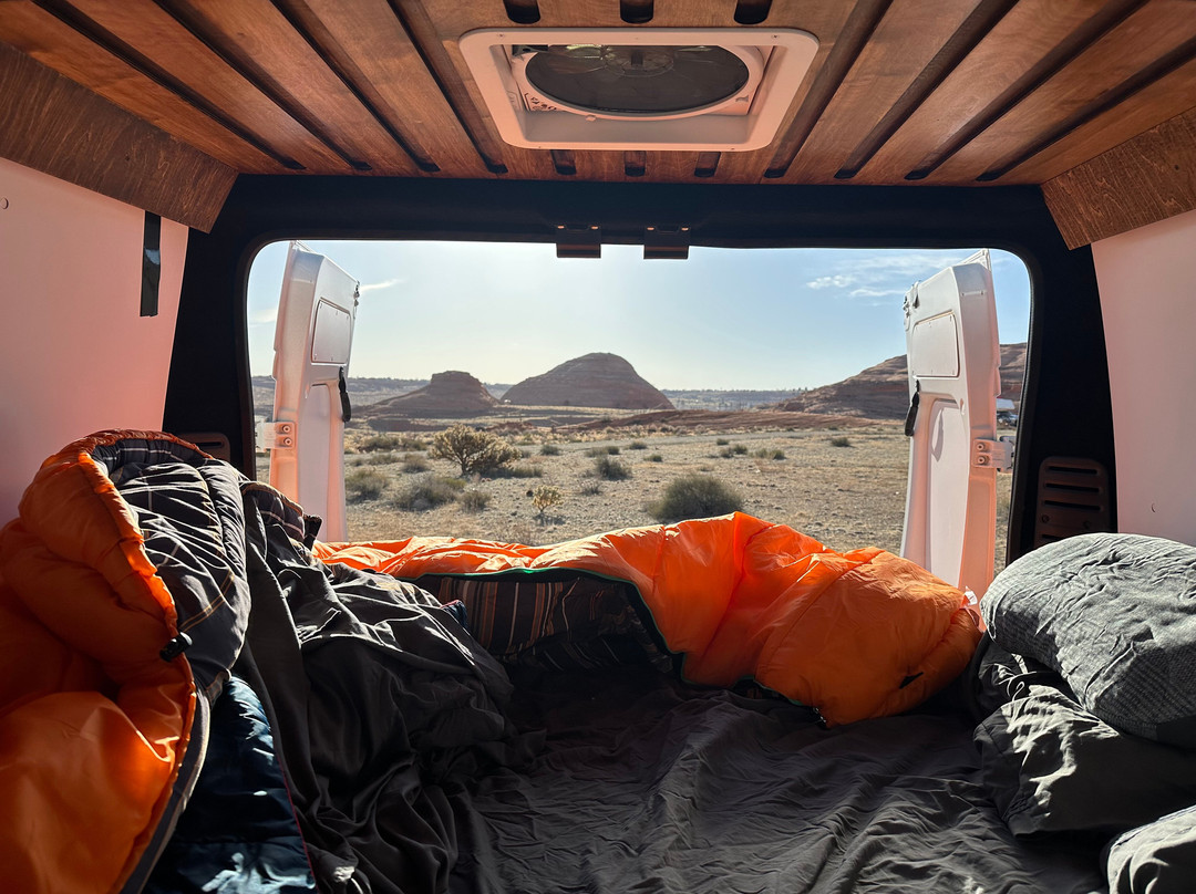 Native Campervans - Phoenix-凤凰城必去景点