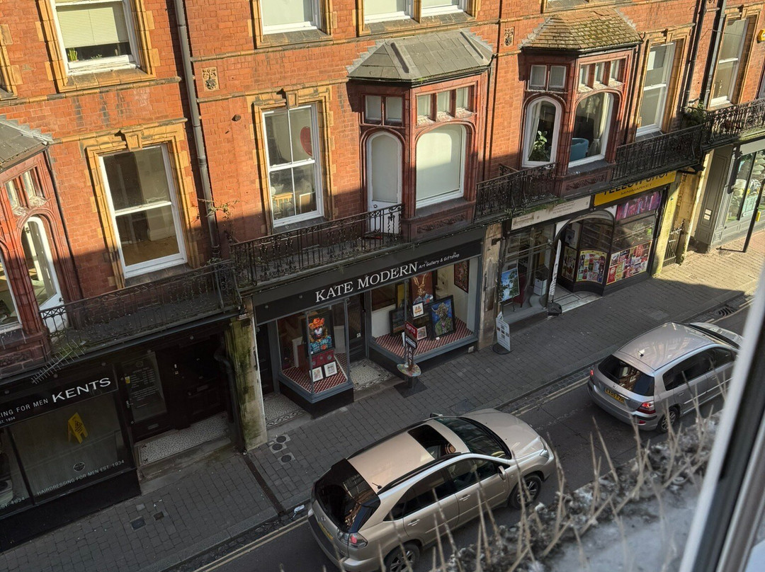 Great Malvern Hotel主图