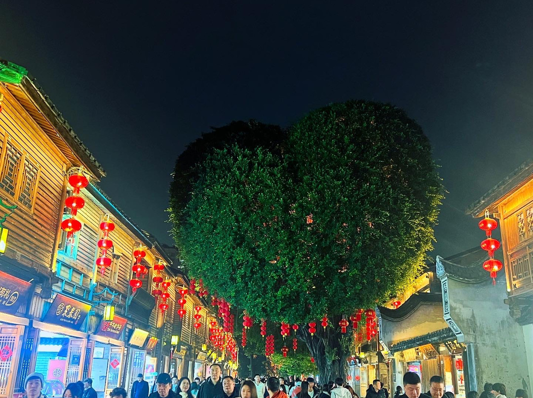 三坊七巷景点图片