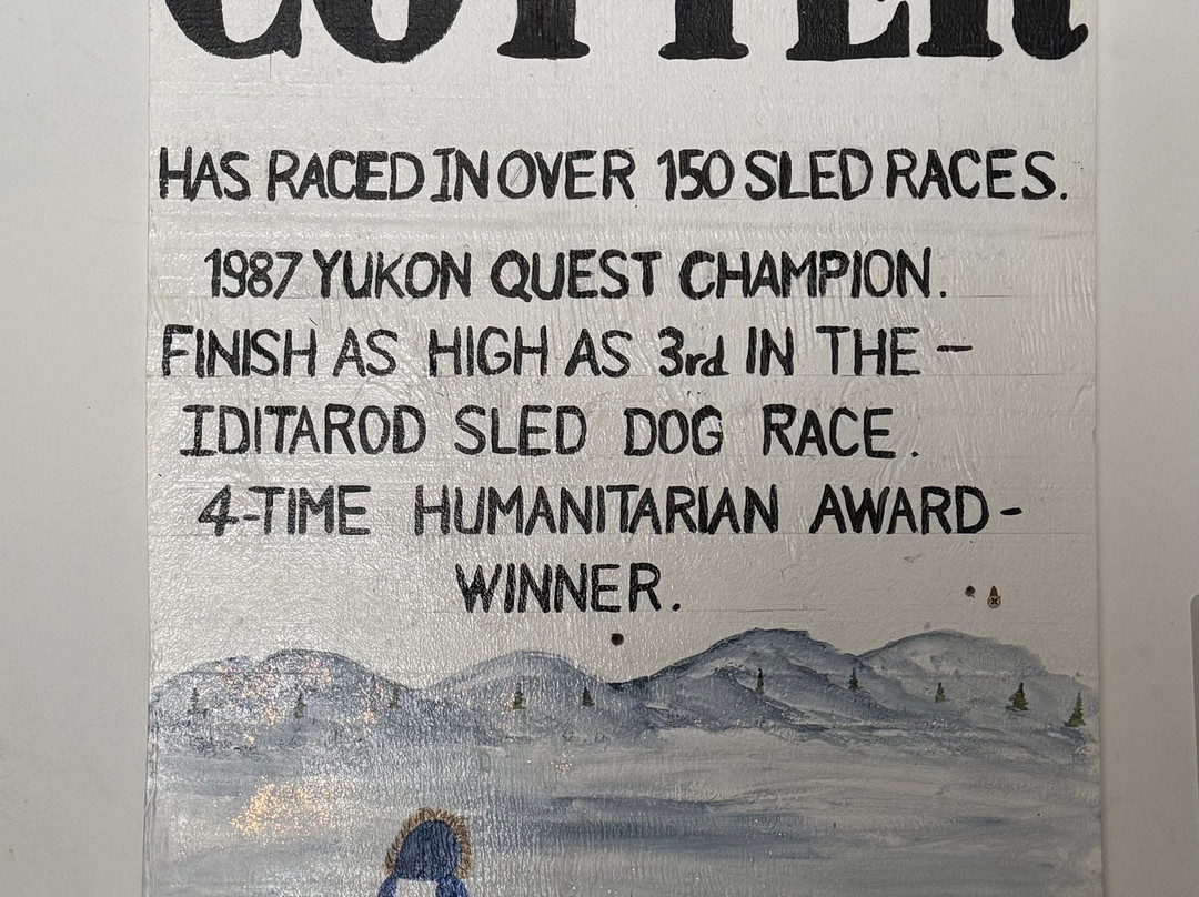 Cotter's Sled Dog Tours景点图片