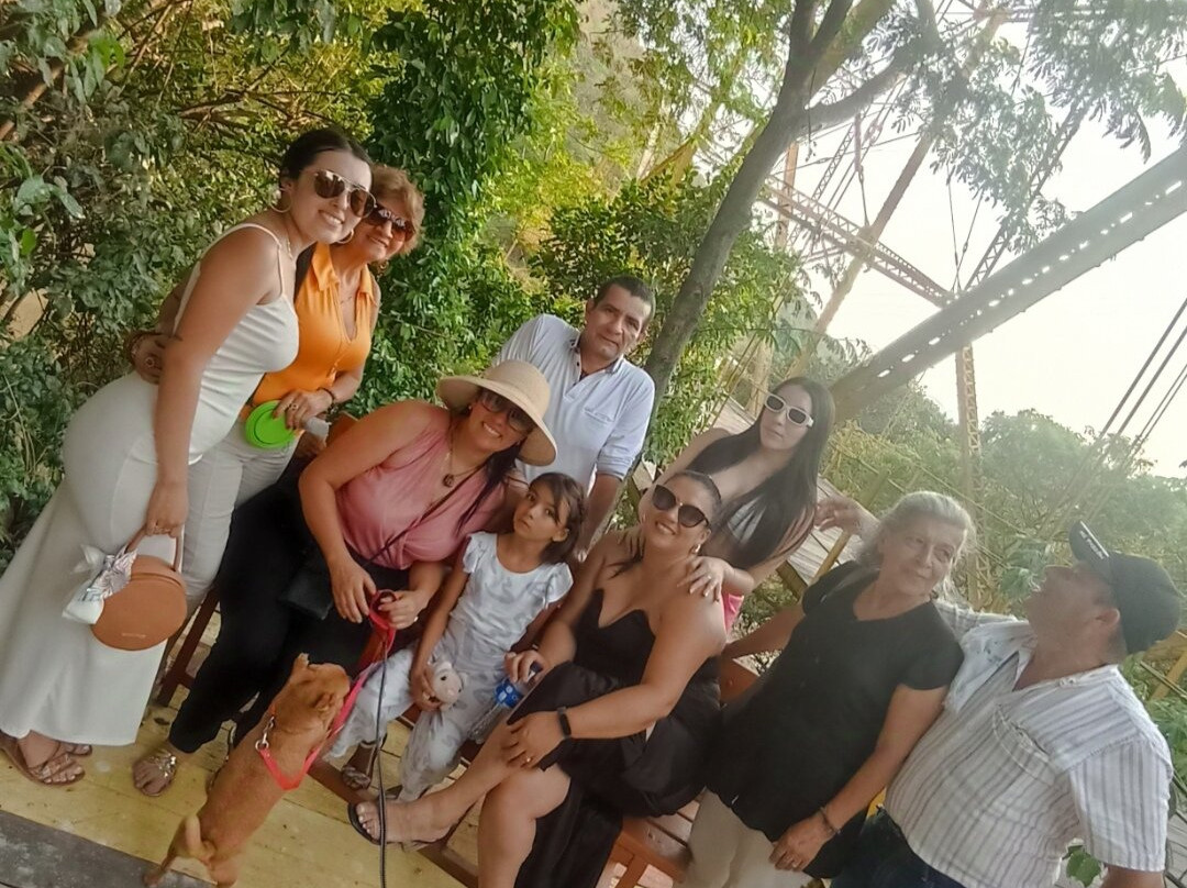 Puente Navarro-Honda必去景点