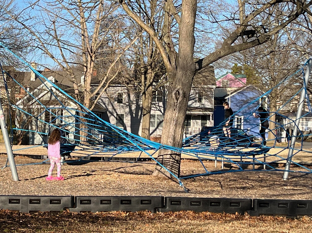 Battery Park-New Castle必去景点