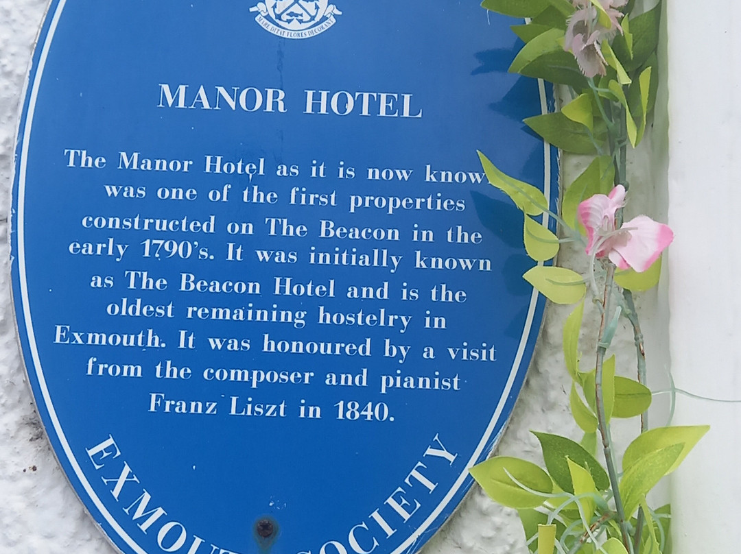 Manor Hotel主图