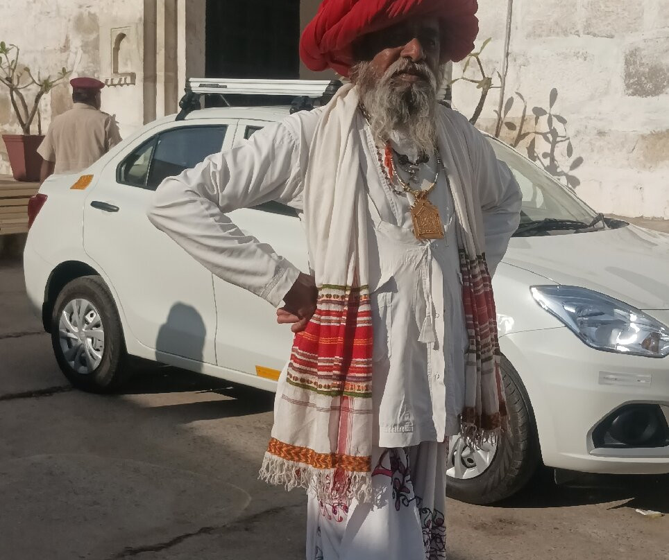 Jainam cabs-焦特布尔必去景点