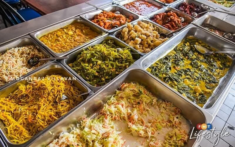 Kavitha Banana Leaf主图