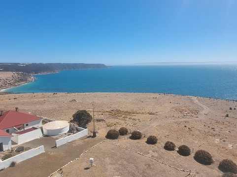 Cape Willoughby Lighthouse-Willoughby必去景点