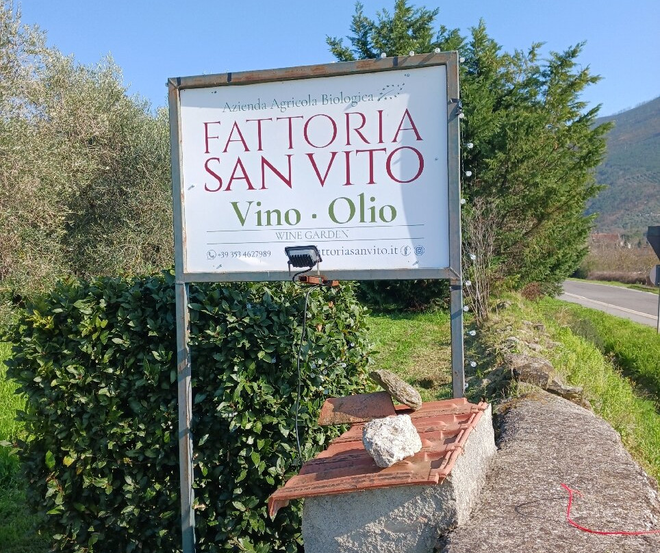 Fattoria San Vito景点图片