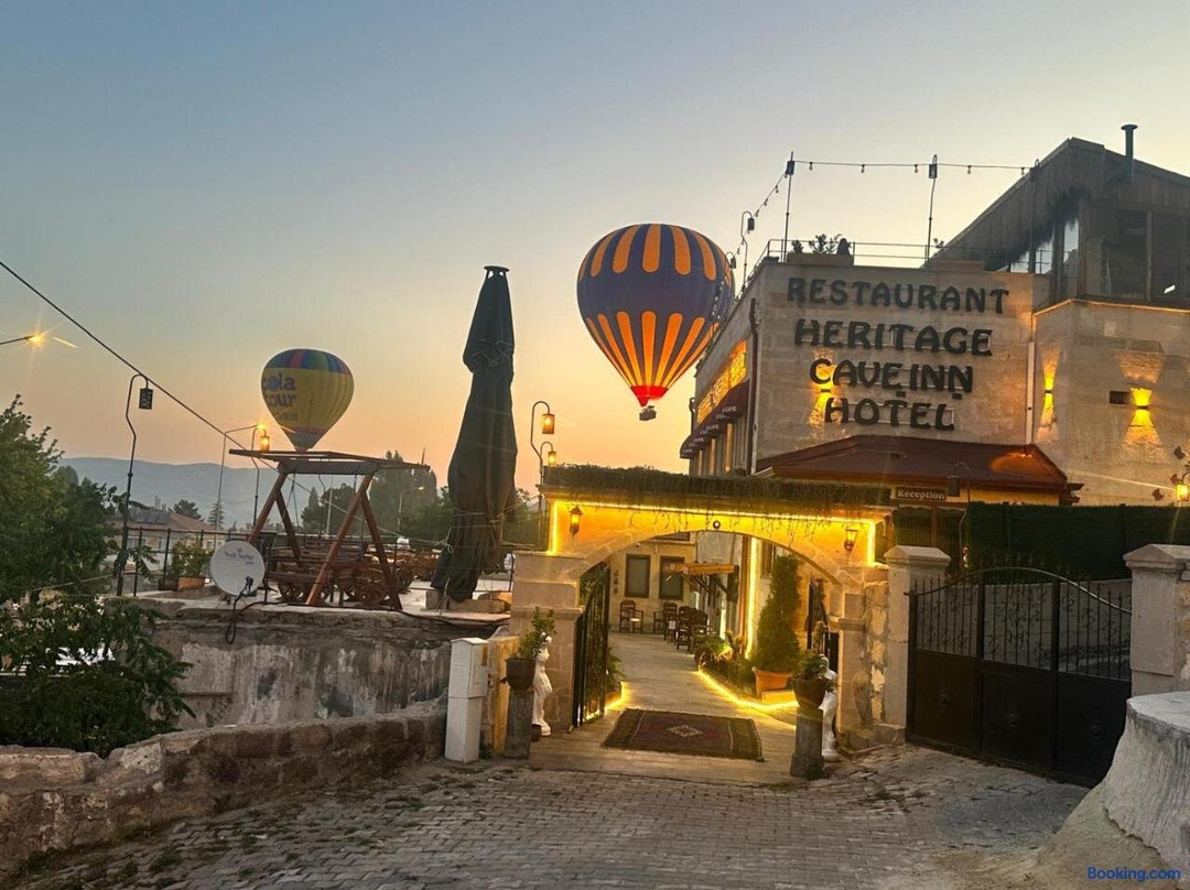 Heritage Cave Inn