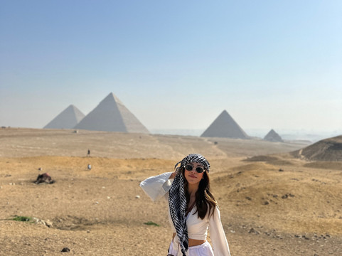 Egy Discovery-Al Haram必去景点