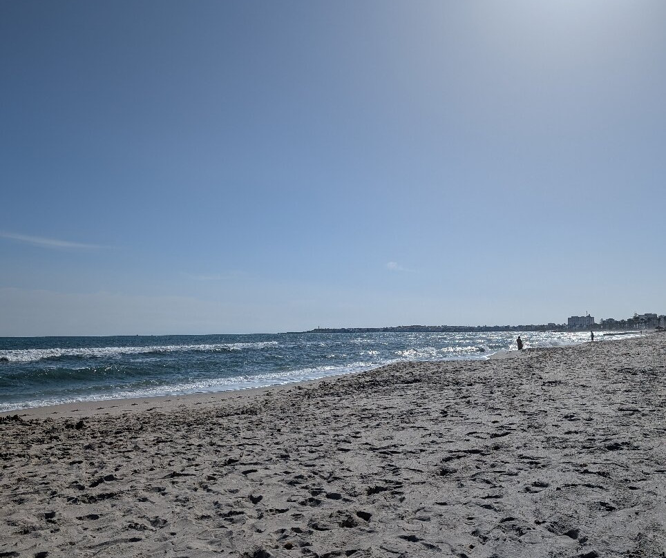 Mahdia Beach-马赫迪耶必去景点