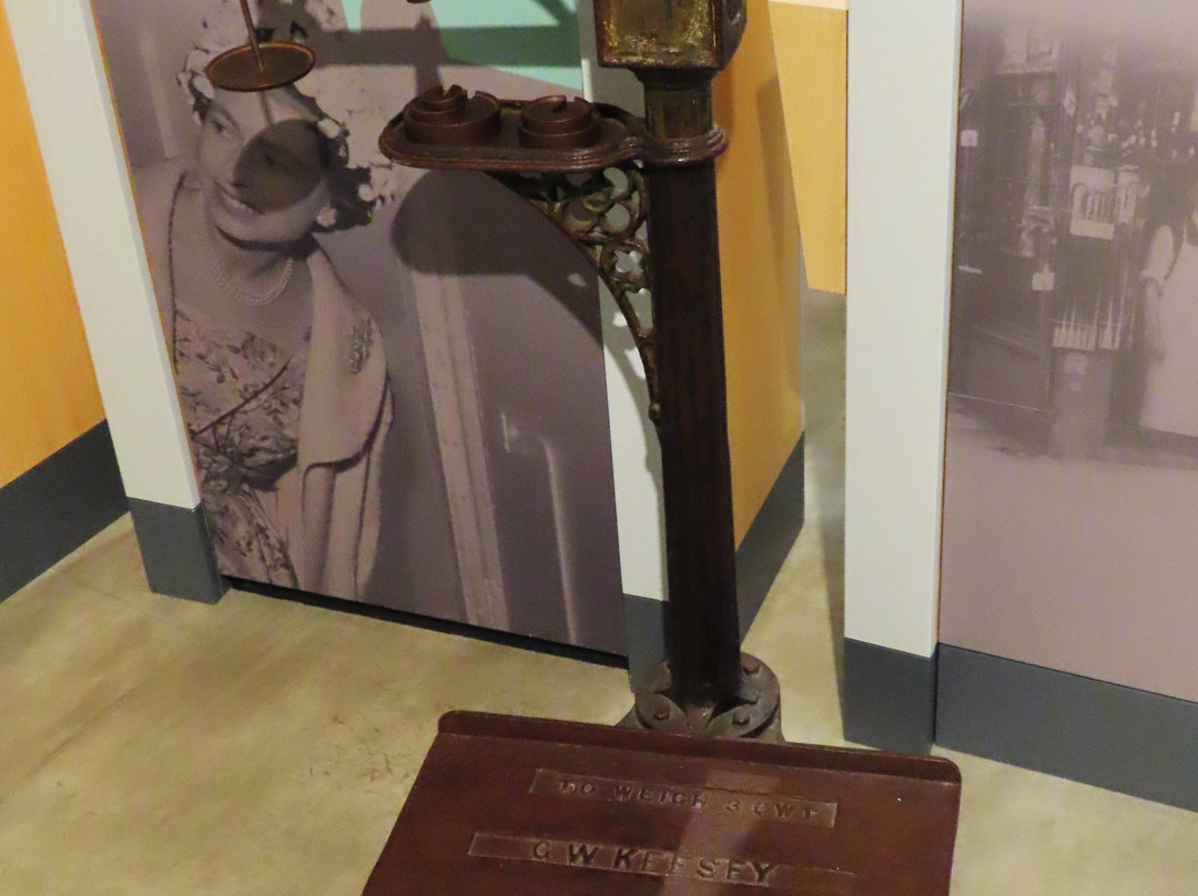 St Barbe Museum + Art Gallery景点图片