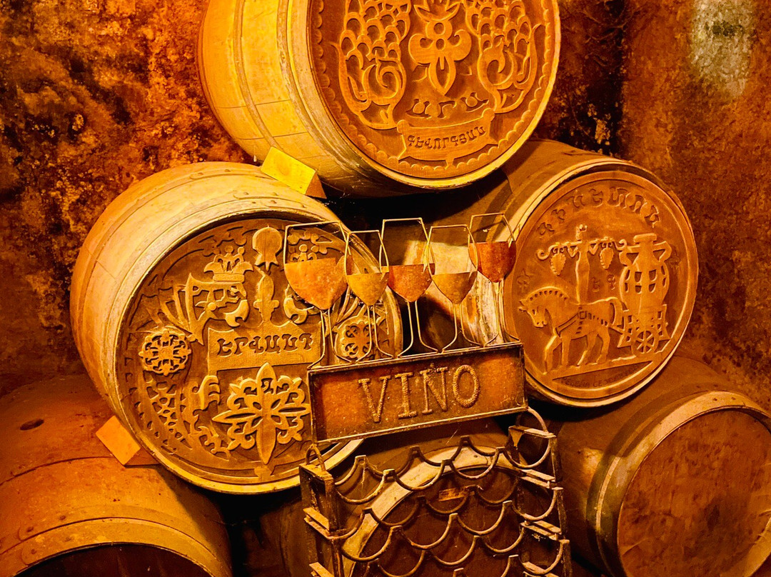 Voskevaz Winery-Voskevaz必去景点