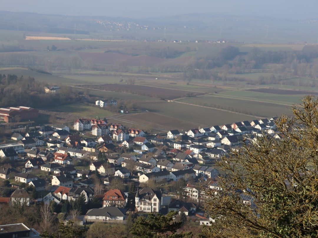 Hohenburg-Homberg必去景点