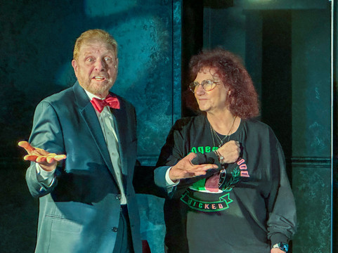 Parlor Of Mystery-Port Jefferson必去景点